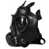 Komplet Breath Black gas mask