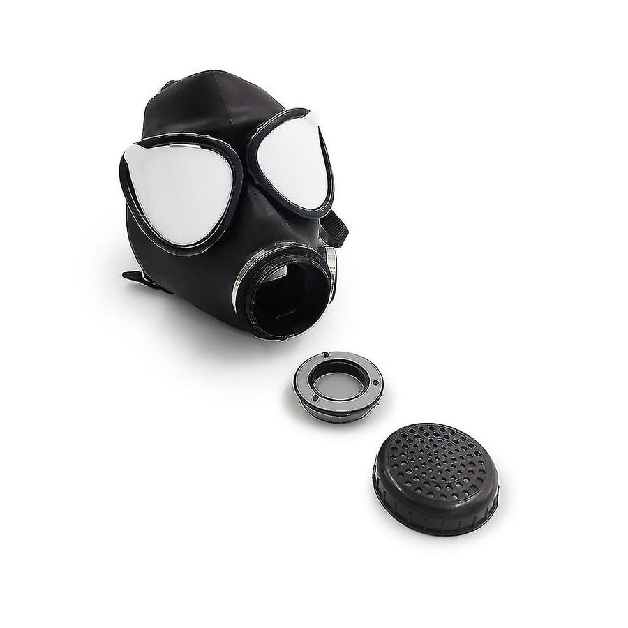 Masque à gaz Komplet Breath Noir