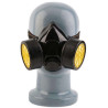 Double Duo Breath Mask Black