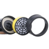 Double Duo Breath Mask Black