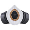 Double Duo Breath Mask Black