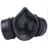 Double Duo Breath Mask Black