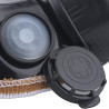 Double Duo Breath Mask Black