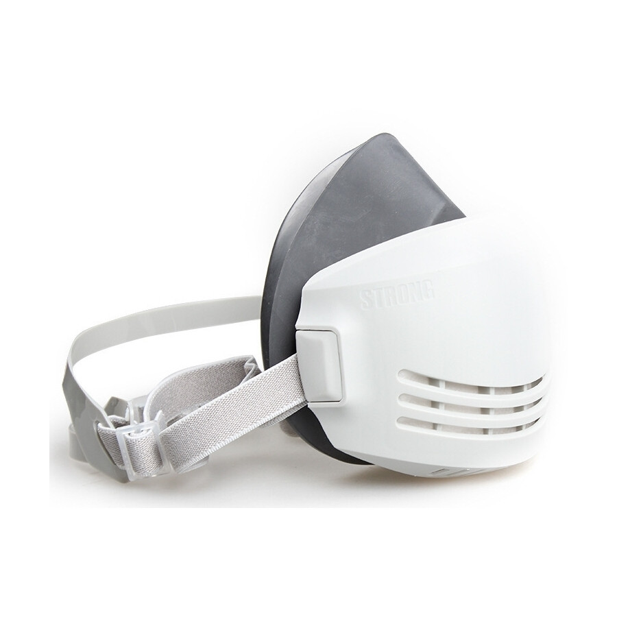 Masque de respiration Pop Fun Gris Masque de respiration Pop Fun Gris