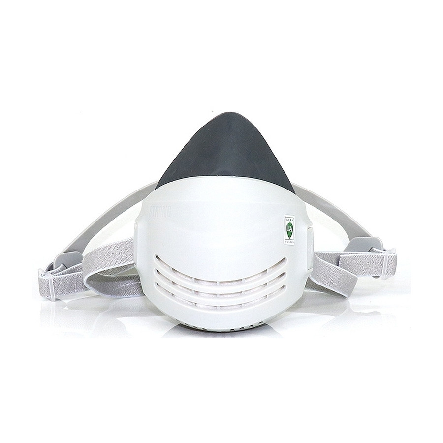Masque de respiration Pop Fun Gris