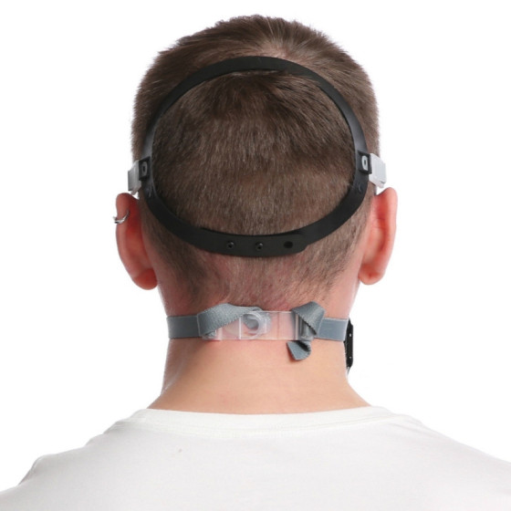 Masque de respiration Full Pop