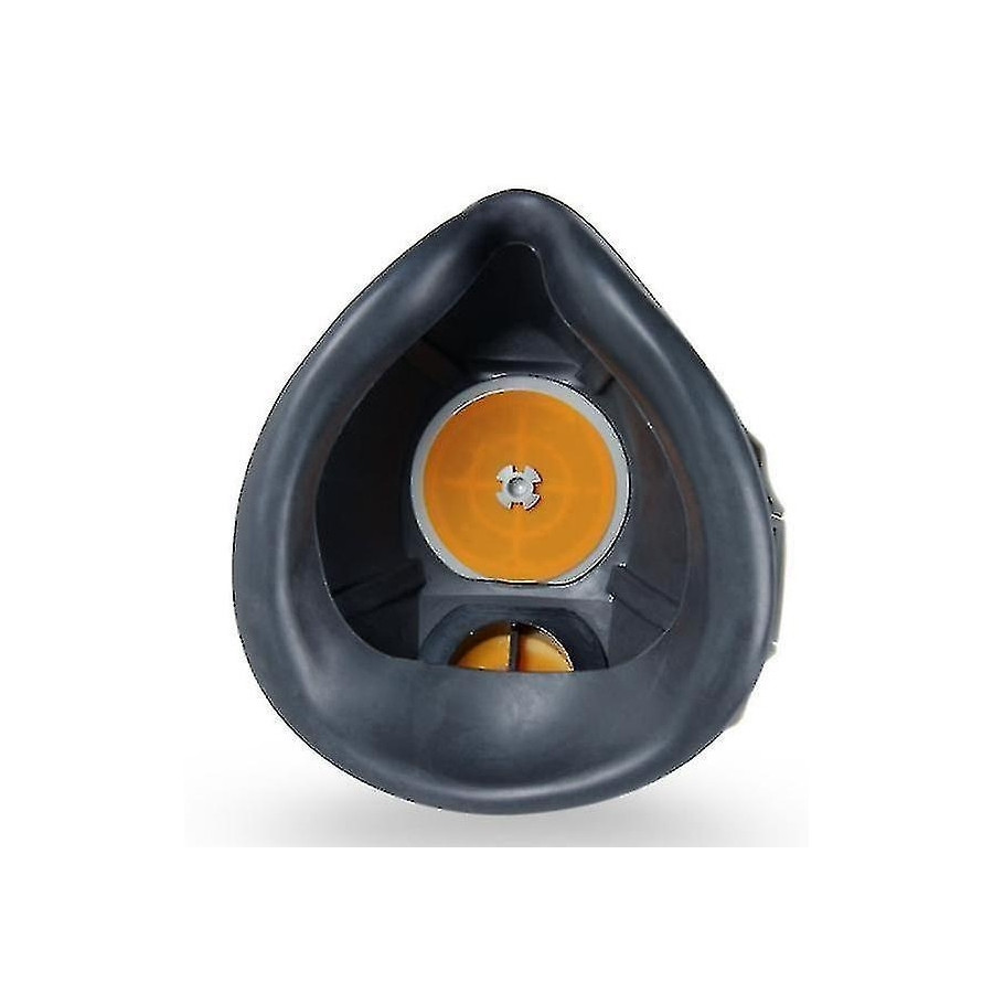 Masque de respiration Pop Fun Gris