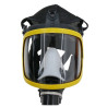 Show Max gas mask Black-Yellow
