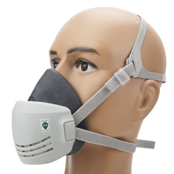 Masque de respiration Pop Fun Gris
