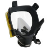 Show Max gas mask Black-Yellow