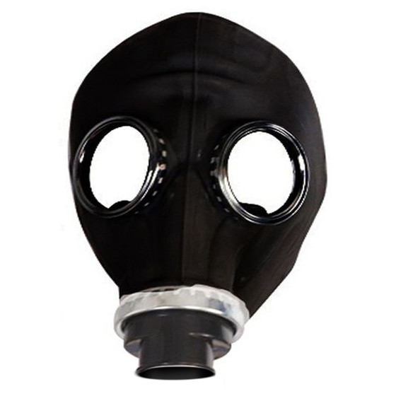 Masque à gaz Breath Game Noir