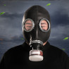 Masque à gaz Breath Game Noir