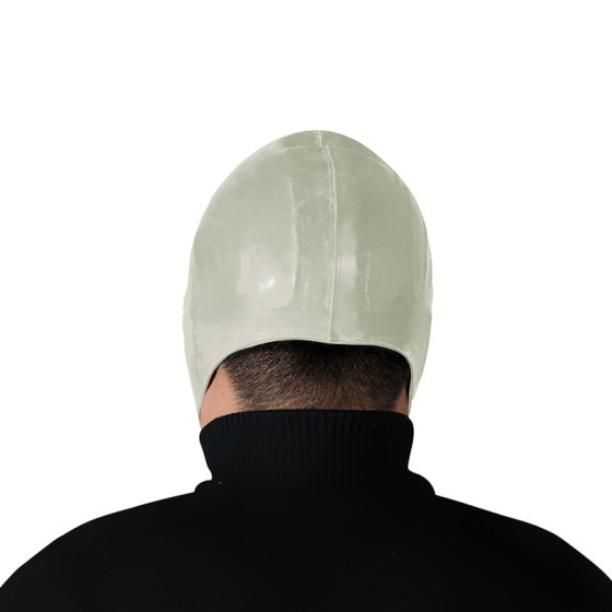 Breath Game Grey gas mask with filter