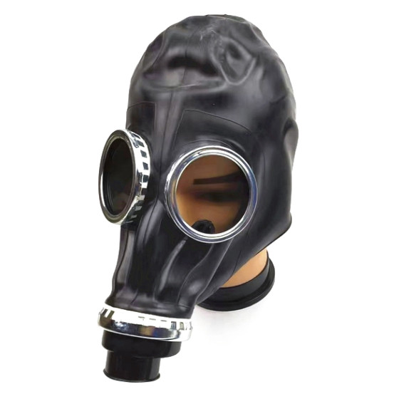 Masque à gaz Breath Game Noir