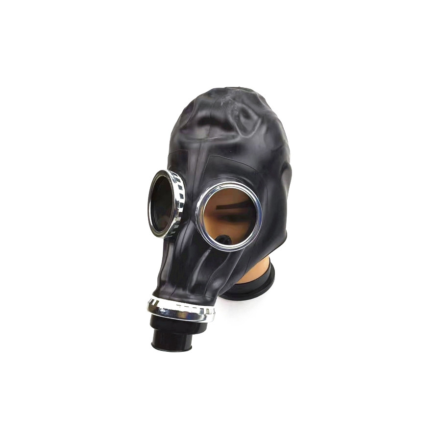 Masque à gaz Breath Game Noir