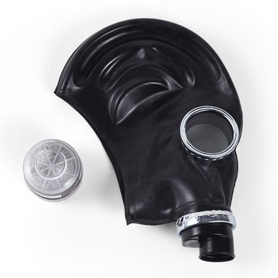 Masque à gaz Breath Game Noir