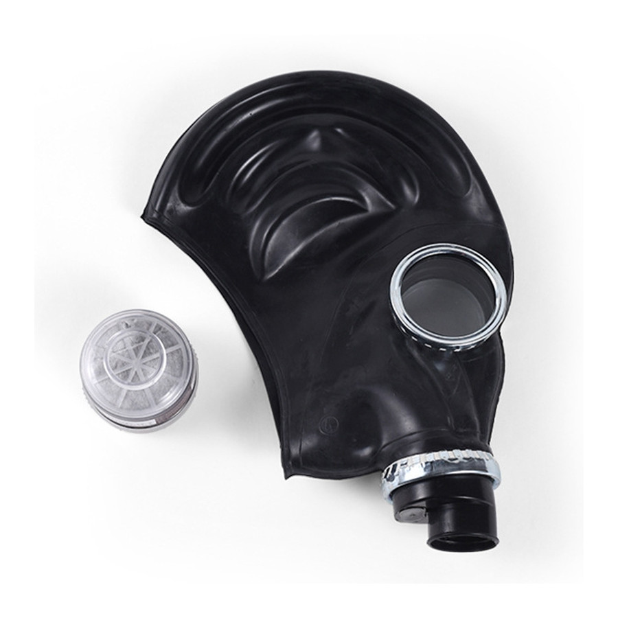 Masque à gaz Breath Game Noir