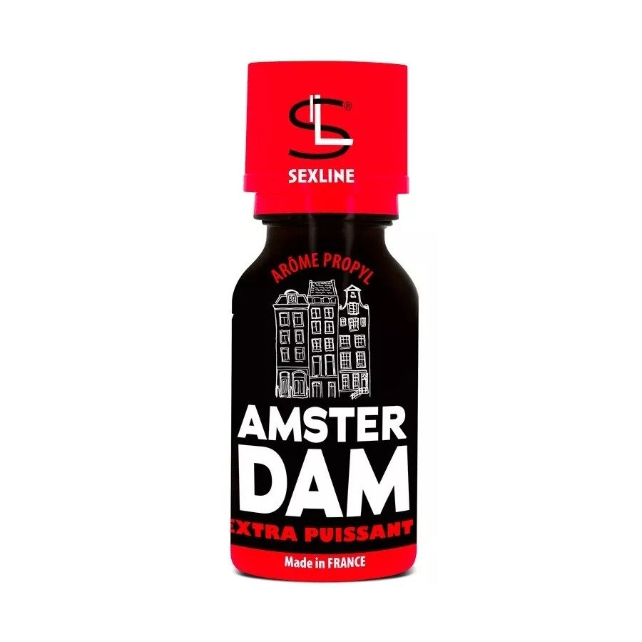 Amsterdam Extra Powerful 15ml Amsterdam Extra Powerful 15ml