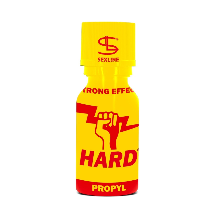 Hard Propyl 15ml Hard Propyl 15ml