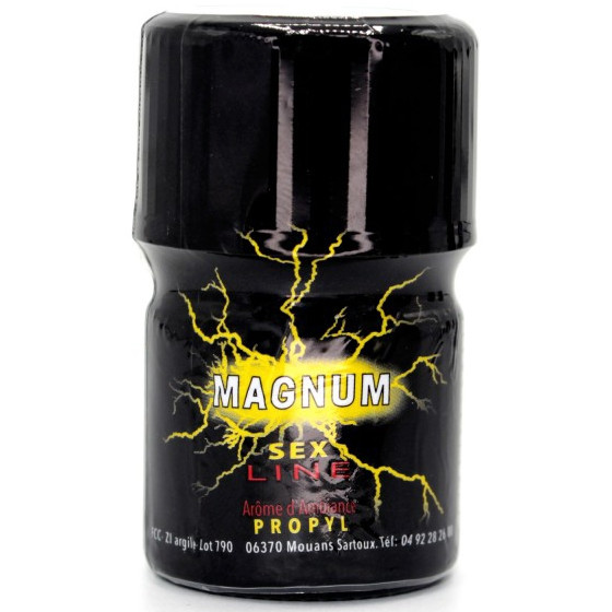 Sex Line Magnum Propyle 15ml