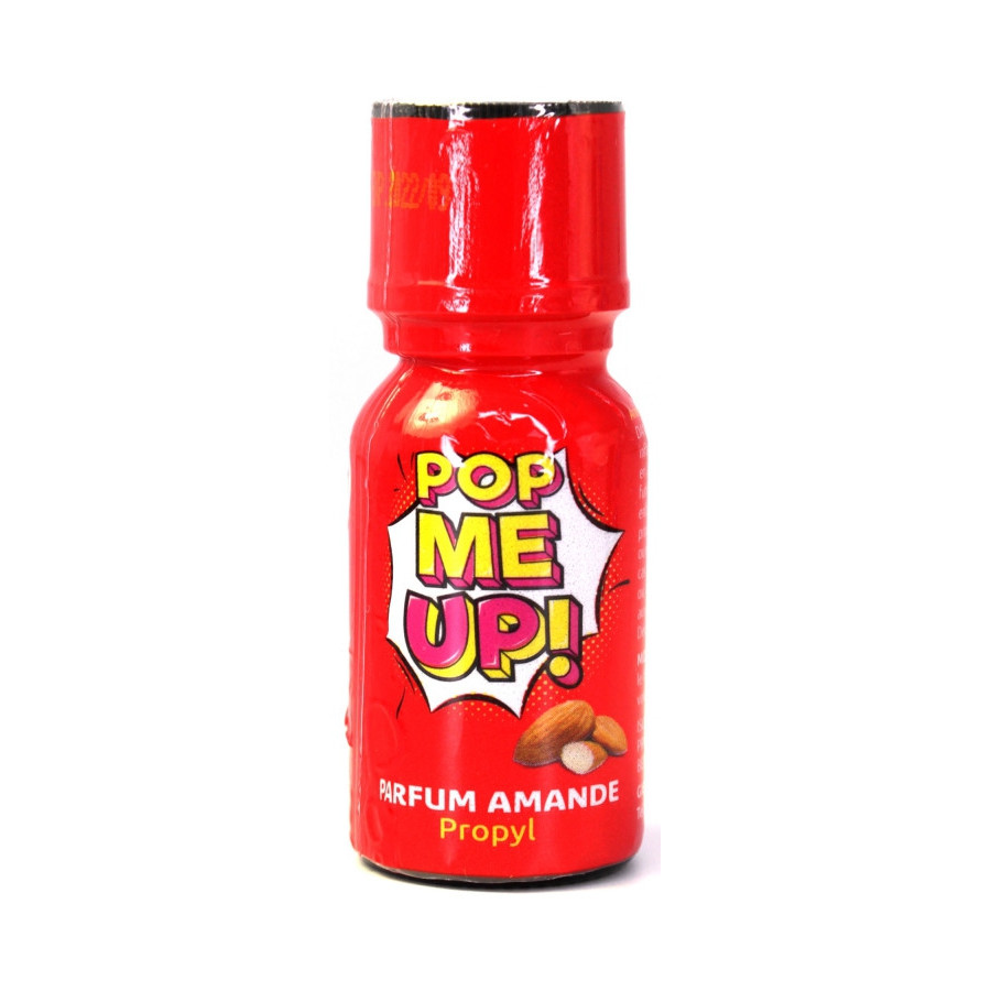 Pop Me Up Parfum Amande 15ml Pop Me Up Parfum Amande 15ml