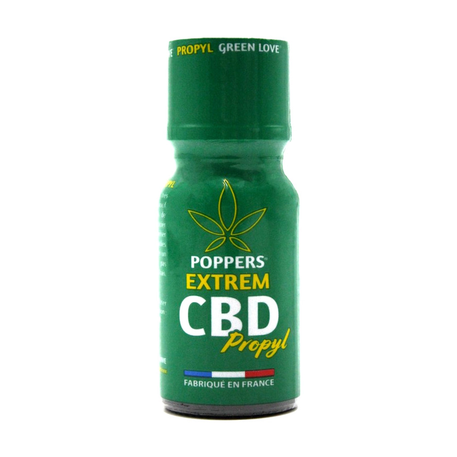 Extrem Cbd Propyle 15ml Extrem Cbd Propyle 15ml