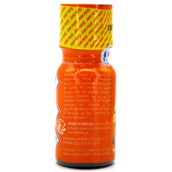 Fun Pop's Propyle Parfum Amande 15ml