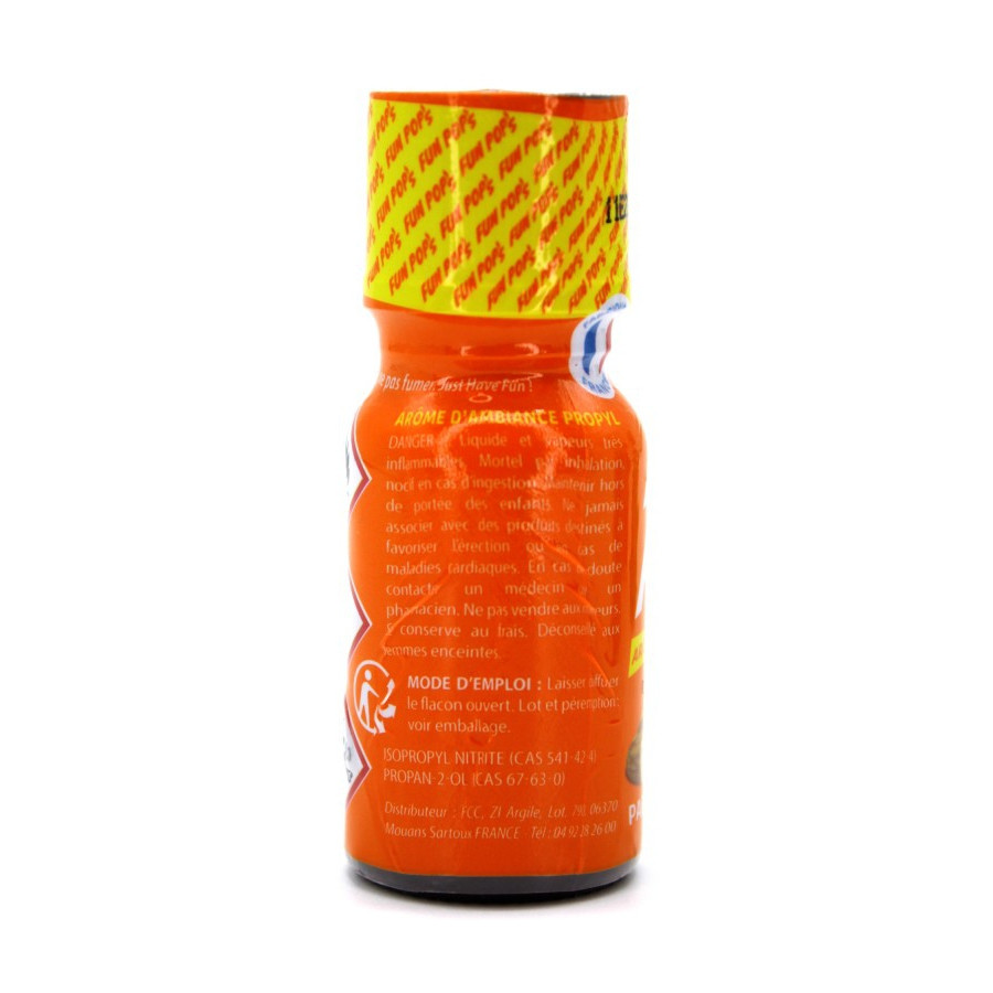 Fun Pop's Propyle Parfum Amande 15ml