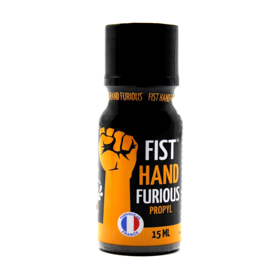Fist Hand Furious Propyle 15ml Fist Hand Furious Propyle 15ml