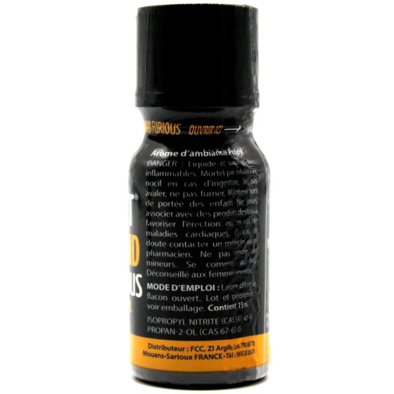 Fist Hand Furious Propyle 15ml