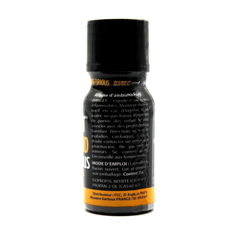Fist Hand Furious Propyle 15ml