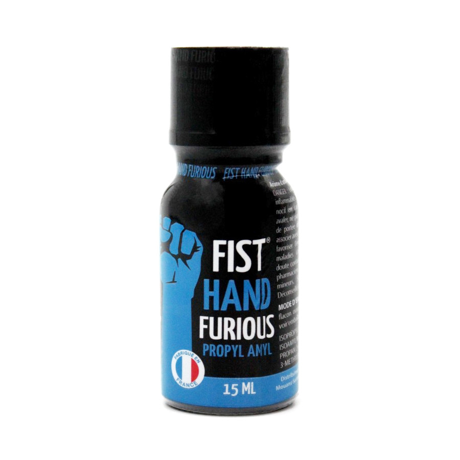 Fist Hand Furious Propyle Amyle 15ml Fist Hand Furious Propyle Amyle 15ml