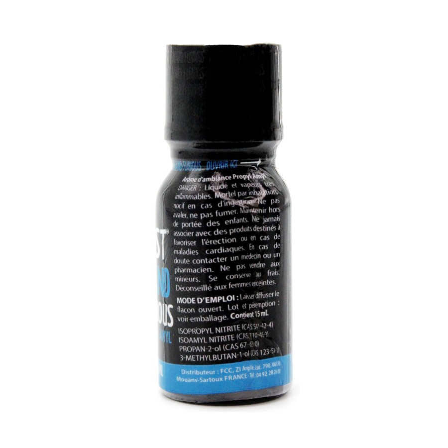 Fist Hand Furious Propyle Amyle 15ml