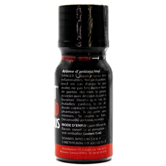 Fist Hand Furious Amyle 15ml