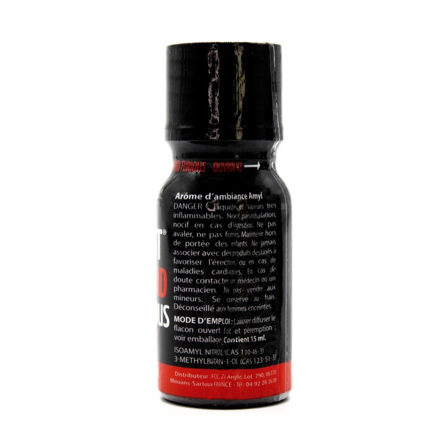 Fist Hand Furious Amyle 15ml