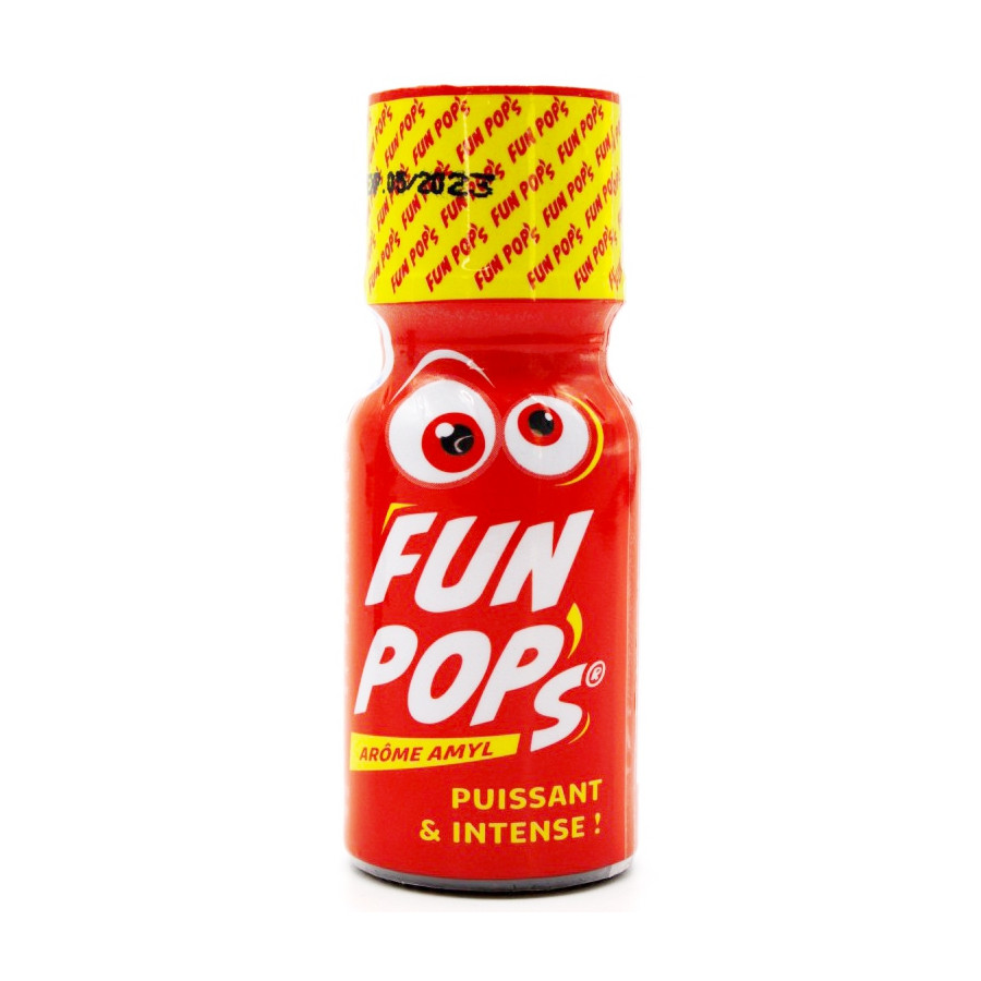 FUN POP'S Amyle 15ml FUN POP'S Amyle 15ml