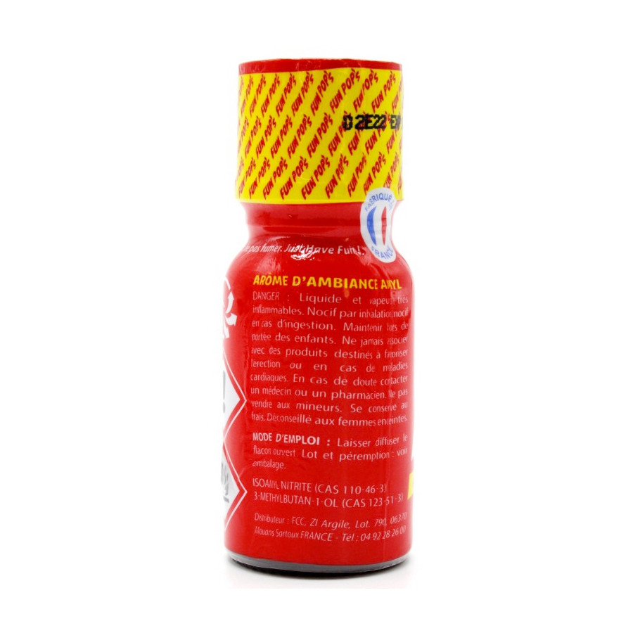 FUN POP'S Amyle 15ml