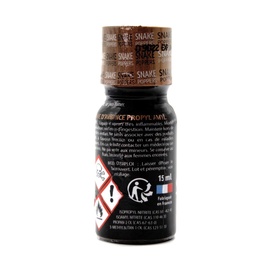 Snake Propyle Amyle 15ml