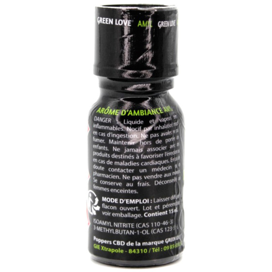 Extrem Cbd Amyle 15ml