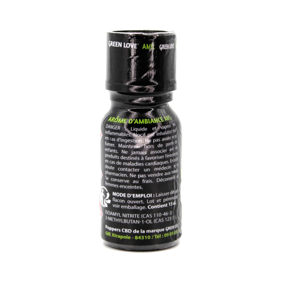Extrem Cbd Amyle 15ml