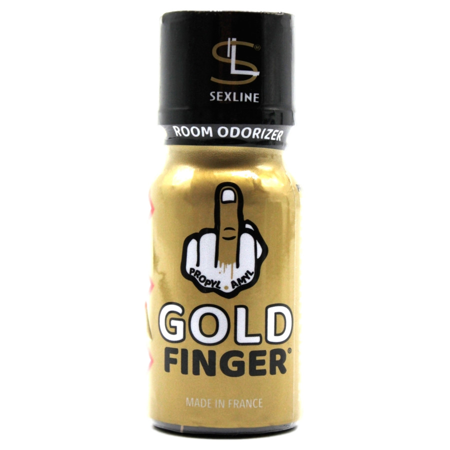 Gold Finger 15ml Gold Finger 15ml