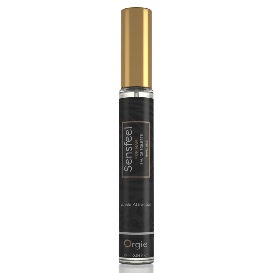 Eau de Toilette Phéromones Sensfeel For Man 10ml