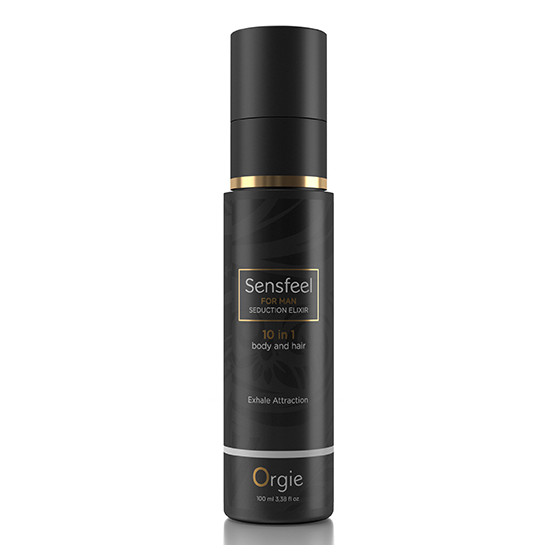 Lotion pour Corps et Cheveux Sensfeel For Man 100ml