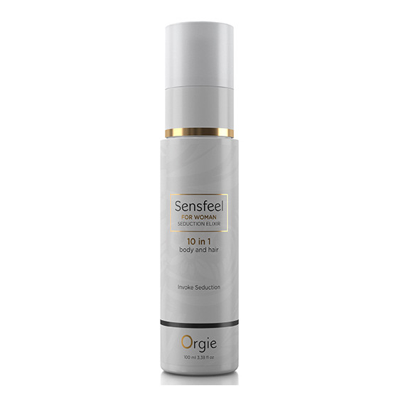 Lotion pour Corps et Cheveux Sensfeel For Woman 100ml