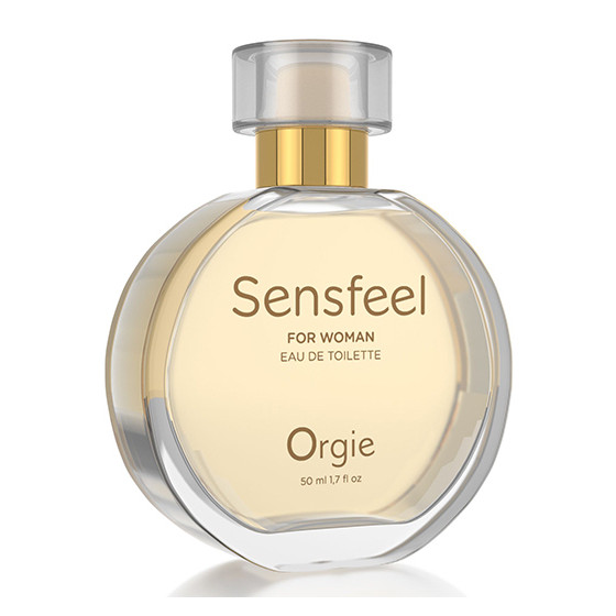 Eau de Toilette Pheromone pour Femme Sensfeel 50ml