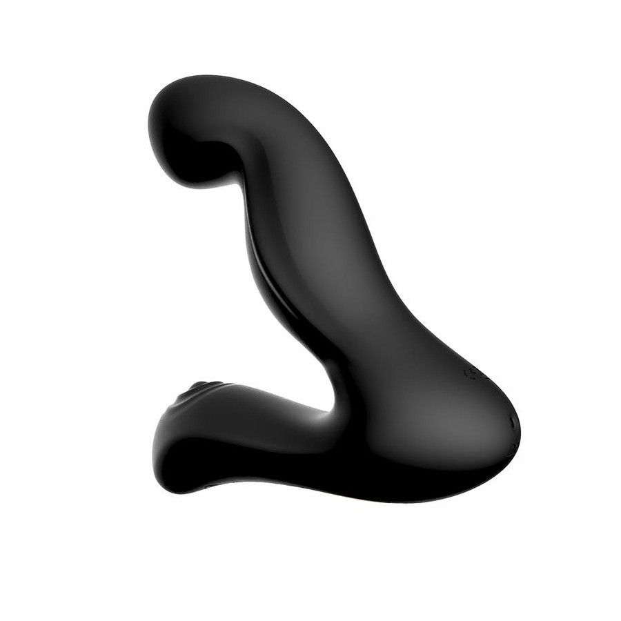 Stimulateur de Prostate Vibrant avec Tapotement Convo 12 x 3.5cm