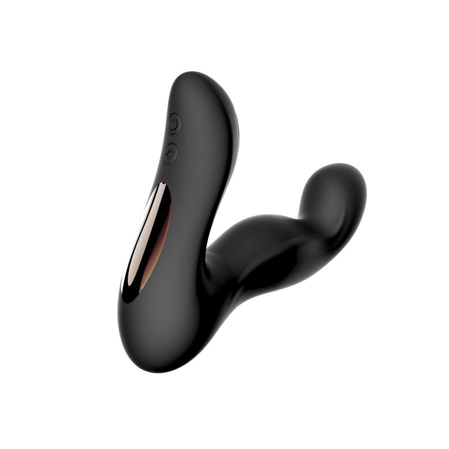 Stimulateur de Prostate Vibrant avec Tapotement Convo 12 x 3.5cm