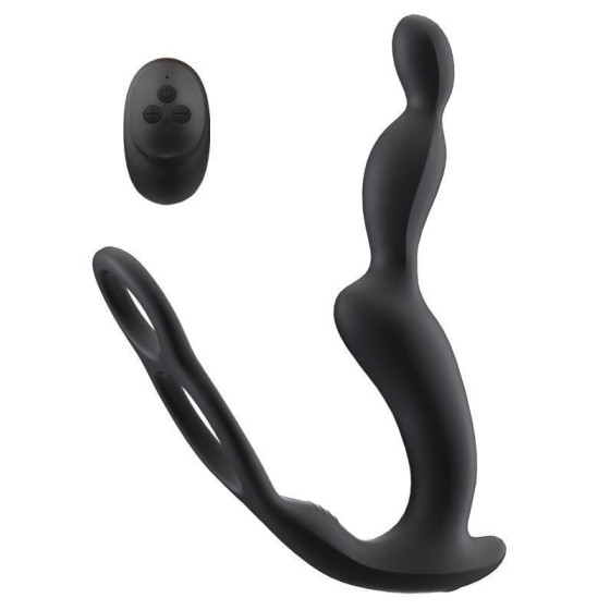 Dobble Vibrating Prostate Stimulator 16.5 x 2.8cm