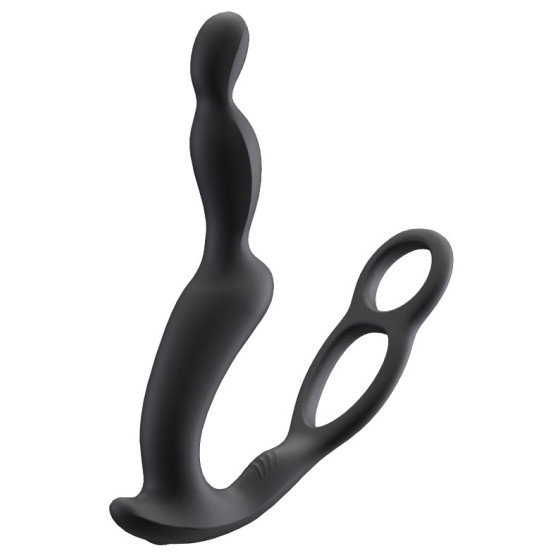 Dobble Vibrating Prostate Stimulator 16.5 x 2.8cm
