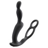 Stimulateur Prostatique Vibrant Dobble 16.5 x 2.8cm